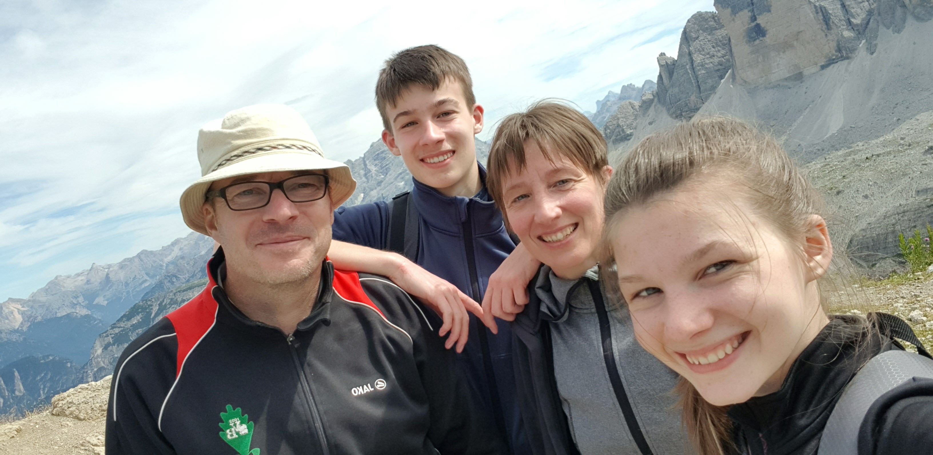 Familienfoto